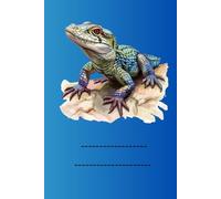 CAIMAN LIZARD: ANIMALS OF THE WORLD, Positive affirmations, Motivational and inspirational notebook, Animal notebook, Birthday gifts, Notebook gifts, Anniversary gifts, For all...