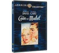 Cain and Mabel [Reino Unido] [DVD]
