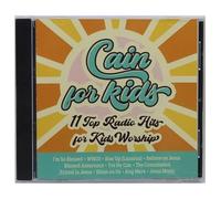 Cain - Cain For Kids NEW CD 11 Top Radio Hits For Kids Worship Christian