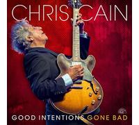 Cain, Chris - Good Intentions Gone Bad [Vinilo]