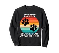 Cain Home For Wayward Dogs Apellido Sudadera
