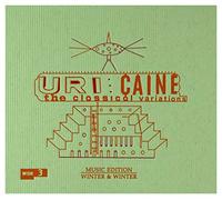 Caine,Uri Ensemble - The Classical Variations