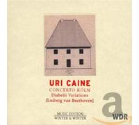 Caine Uri - Ludwig Van Beethoven:Diabelli Varia