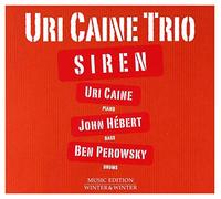 Uri Caine Trio – Siren – CD – Importación USA – Edel