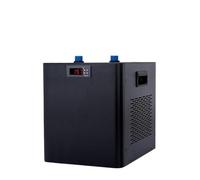 CAINV Enfriador de Agua 1/2 for Enfriador Acuario Grande for Peces 500L/plantados/camarones/Marina/tanque Coral Accesorios en Verano Equipo de Cultivo