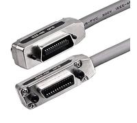 CAIONPLE 1M IE488 Gpib Cable de datos de comunicación de cable de transmisión abrazadera en la industria Calidad Pci Industrial Control Kable