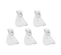 CAIONPLE 5 Piezas de para Ojos con Protección UV para Exteriores, Protector Solar para Nariz, Protector Solar para la Cara, Protector Solar para el Cuidado de la Piel, Color