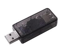 CAIONPLE ADUM3160 - Módulo aislador USB a USB de voltaje compatible con 12 Mbit/s, se utiliza para aislar el ruido en el de circuitos