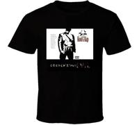 CAIQI Roots of Evil Kool G Rap Music Fan T Shirt Black 3XL