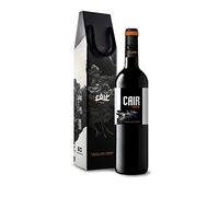 Cair Cuvée- Vino Tinto con D.O. Ribera del Duero - Variedad de Uva Tempranillo y Merlot - Notas de Fruta Roja y Tonos Florales - Crianza durante 10 meses - Botella de 75 cl