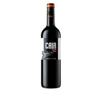 Cair Cuvee: Vino tinto intenso con fruta negra madura, notas lácticas y especias. Carnoso y potente, con buena acidez y final largo y persistente (Pack de 2 Botellas)