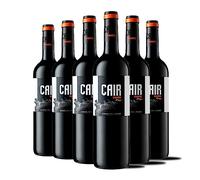 Cair Cuvee - Vino Tinto Pack 6 Botellas 750ml