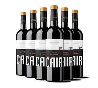 Cair Seleccion Aguilera - Vino Tinto - Pack 6 Botellas 750ml