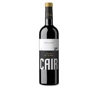 Cair Selección - Vino Tinto con D.O. Ribera del Duero - Variedad de Uva Tempranillo y Merlot - Notas Florales y Frutales - Barricas de Roble Francés y Americano - Botella de 75 cl