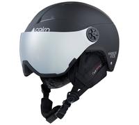 Casco de esquí con visera Cairn Android Visor J (Negro Mate) Niño