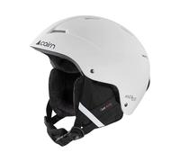 Cairn - Cascos esquís hombre - Android Mat White - Talla 57-58 cm - Blanco Blanco 57-58 cm