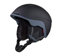 Cairn - Cascos esquís hombre - Atlas Pure Mat Metallic Black - Talla 54-56 cm - Negro Negro 54-56 cm