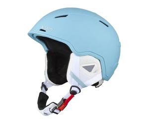 Cairn - Cascos esquís hombre - Infiniti Mat Eucalyptus - Talla 59-61 cm - Azul Azul 59-61 cm