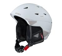 Cairn - Cascos esquís hombre - Xplorer Pure Mat White - Talla 59-61 cm - Blanco Blanco 59-61 cm