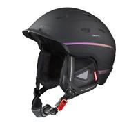 Cairn - Cascos esquís mujer - Xplorer Rescue Mat Black Cameleon - Talla 59-61 cm - Negro Negro 59-61 cm