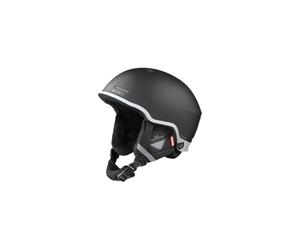 Cairn Centauro Rescue - Casco de esquí - Mate Black Lava - Mate Black Lava - 59/61 - Mate Black Lava
