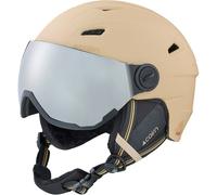 CAIRN Electron Visor - Hombre - Beige - talla 59/60- modelo 2026