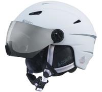 CAIRN Electron Visor - Hombre - Blanco - talla 57/58- modelo 2026