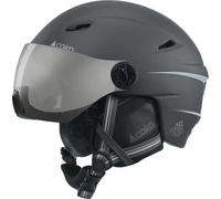 CAIRN Electron Visor Visiere Flashee Nr Mat - Hombre - Negro - talla 57/58- modelo 2026