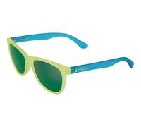 Cairn Foolish, gafas de sol, verde claro/azul Onesize Ice Lemon Azure