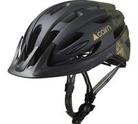 Cairn Fusion - Casco, 02 Mat Black Forest, L (59/62)