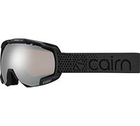 CAIRN - Gafas de esquí Mercury - Adultos - Panorámicas - Categoría 3 con tratamiento Flash, 100% protección UV, antivaho