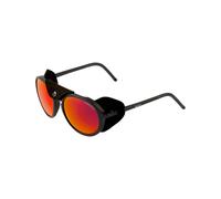 Cairn - Gafas de sol - Fuji Polarized Mat Black Red - Negro Negro one size
