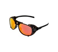 Cairn - Gafas de sol - North Polarized Mat Black Red - Negro Negro one size