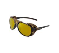 Cairn - Gafas de sol - North Polarized Mat Brown - Negro Negro one size