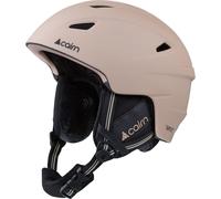 Cairn Impulse, casco de esquí, rosa 57-58cm Powder Pink