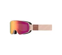 Cairn - Máscaras de esquí - Magnitude Clx3 +1 Mat Powder Pink - Rosa Rosa one size