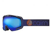 Cairn Mercury, máscaras de esquí, azul mate Onesize Mat Midnight