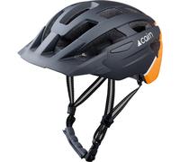 CAIRN Prism Xtr Ii - Unisex - Negro / Narnaja - talla 55/58- modelo 2025