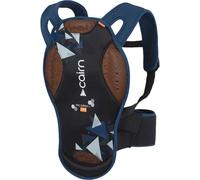 CAIRN Pro Impakt D3o J - Niño - Azul / Negro / Narnaja - talla 6/8 ans- modelo 2026