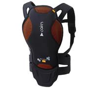 Cairn - Protector de espalda - Pro Impakt D3O Black - Talla XXL - Negro Negro XXL