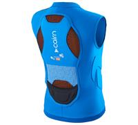 Cairn - Protector de espalda - Proride D3O® J Blue - Talla 12-14 años - Azul Azul 12-14 años
