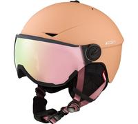 CAIRN Rise Visor Pure - Mujer - Narnaja - talla 56/57- modelo 2026