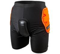 Cairn - Shorts de protección - Proxim D3O Black - Talla XL - Negro Negro XL