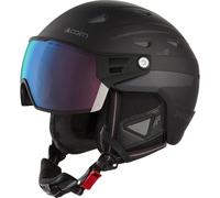 Casco de esquí con visera Cairn Suffle-S Evollight NXT® S (54/56 cm)