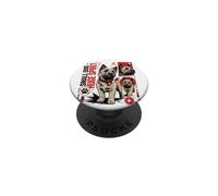 Cairn Terrier - Figura de Perro pequeño PopSockets PopGrip Adhesivo