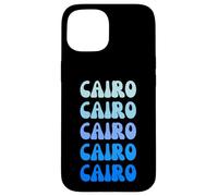 Cairo Carcasa para iPhone 15
