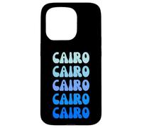 Cairo Carcasa para iPhone 15 Pro