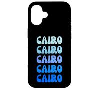Cairo Carcasa para iPhone 16
