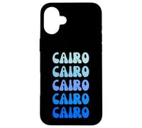 Cairo Carcasa para iPhone 16 Plus
