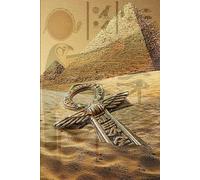 Cairo Notebook: Egypt Travel Journal: 100 page lined notebook